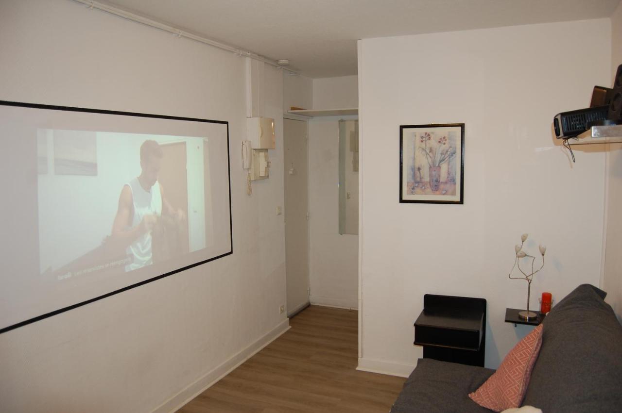 Jacobin-Centre Ville-Paisible-2 Couchages Amiens Eksteriør bilde